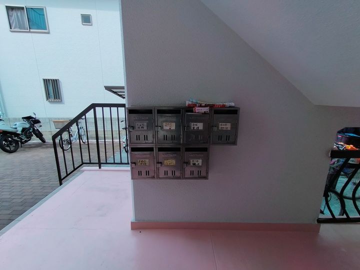 大阪府八尾市南太子堂3丁目の賃貸マンション4-Bのその他画像