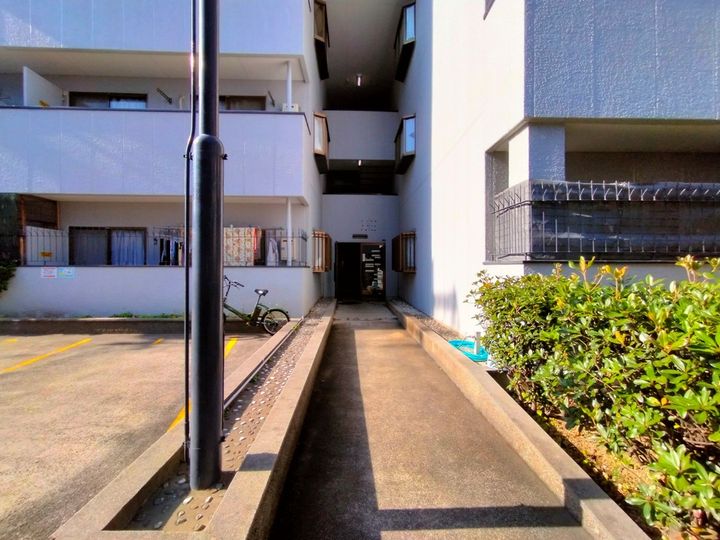 大阪府八尾市山本町北7丁目の賃貸マンション106のその他画像