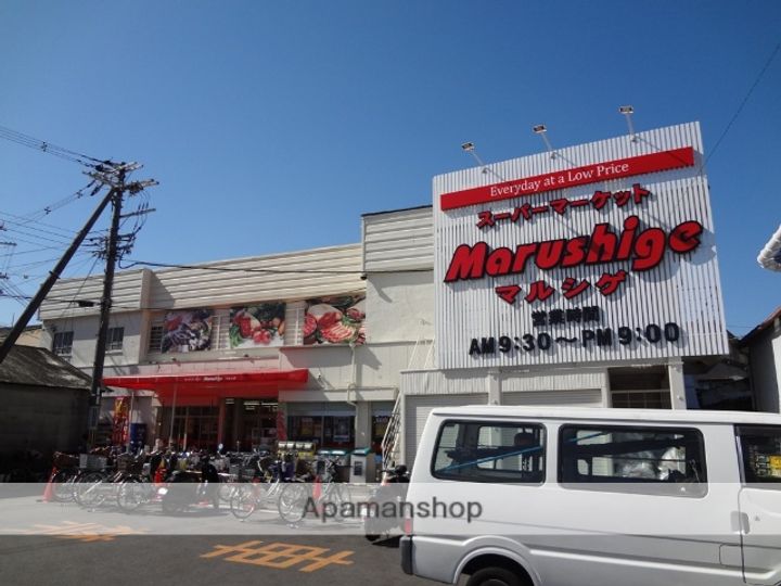 大阪府八尾市山本町北7丁目の賃貸マンション106の周辺