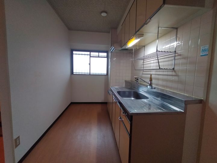 大阪府八尾市恩智南町2丁目の賃貸マンション306の内装