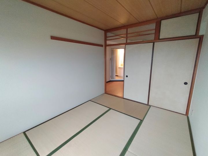 大阪府八尾市恩智南町2丁目の賃貸マンション306の内装