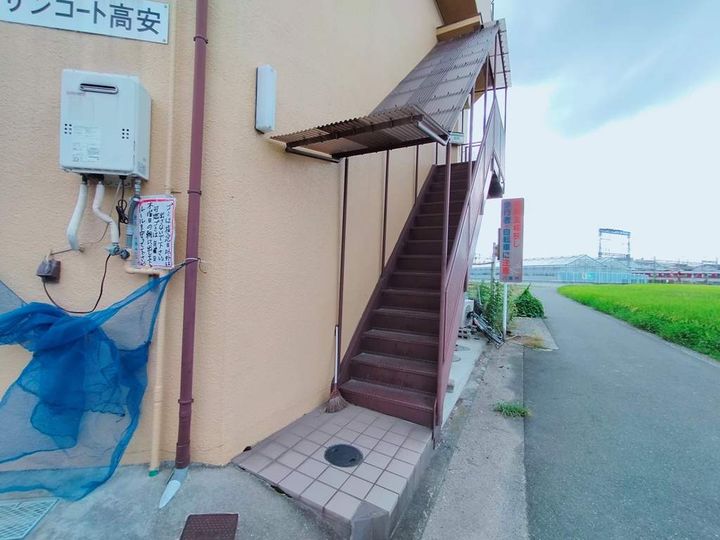 大阪府八尾市高安町南4丁目の賃貸マンションのその他画像