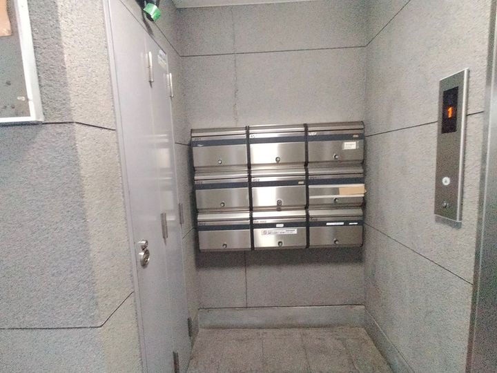 大阪府八尾市山本高安町2丁目の賃貸マンション301のその他画像