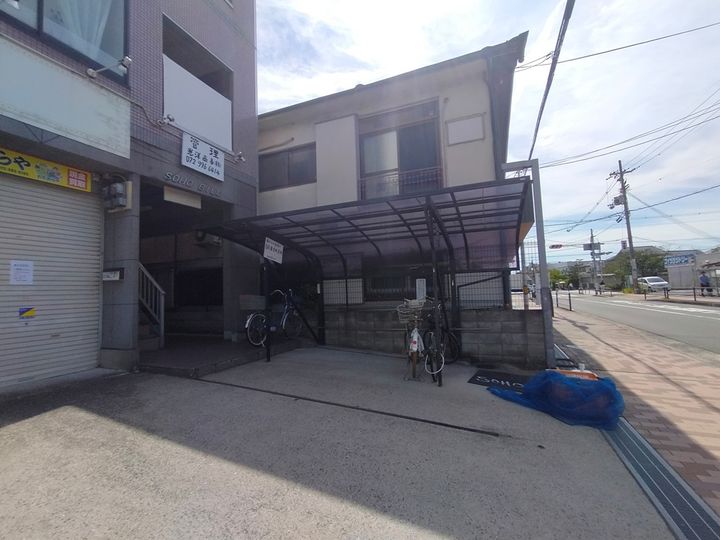 大阪府八尾市山本高安町2丁目の賃貸マンション301のその他画像