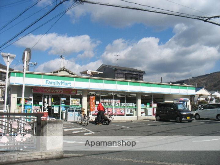 大阪府柏原市大県3丁目の賃貸マンションの周辺