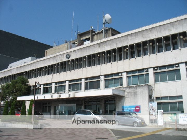 大阪府柏原市大県3丁目の賃貸マンションの周辺