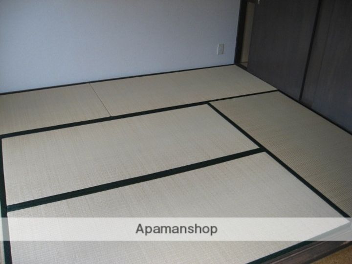 アレグレス203の居間