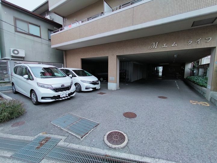 大阪府八尾市宮町4丁目の賃貸マンション203のその他画像