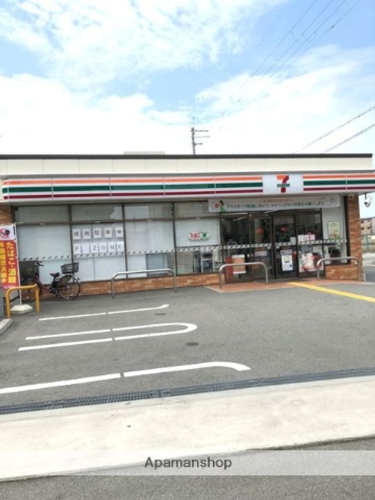 兵庫県西宮市門戸東町の賃貸マンションの周辺