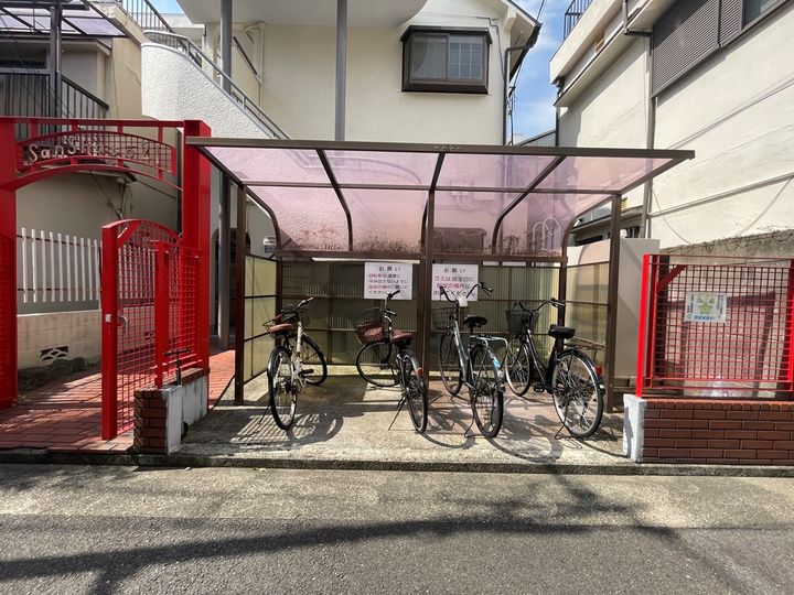 大阪府八尾市宮町1丁目の賃貸アパートのその他画像