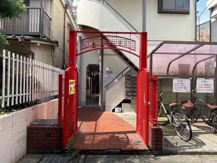 大阪府八尾市宮町1丁目の賃貸アパートのその他画像
