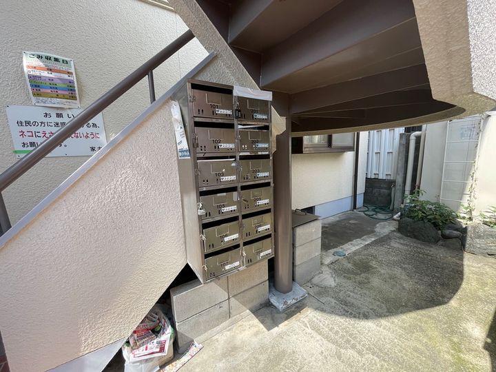 大阪府八尾市宮町1丁目の賃貸アパートのその他画像