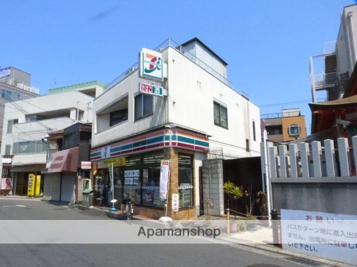 ココレスポアの周辺