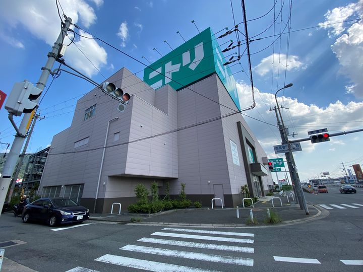 大阪府八尾市大竹4丁目の賃貸アパートの周辺