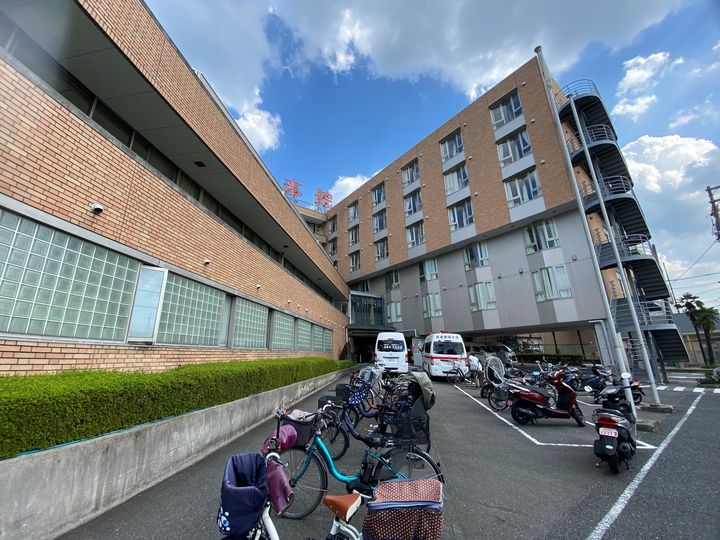 大阪府八尾市大竹4丁目の賃貸アパートの周辺