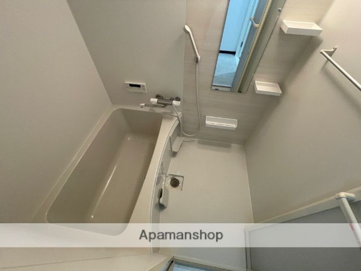 大阪府八尾市東山本新町6丁目の賃貸マンションの風呂