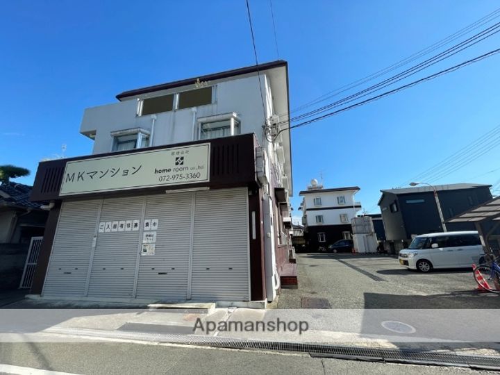 MKマンション208の外観