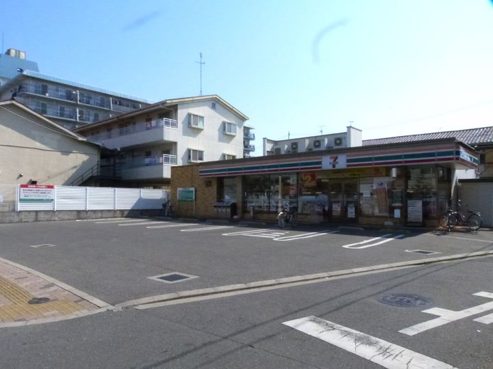 大阪府八尾市明美町1丁目の賃貸マンション302の周辺