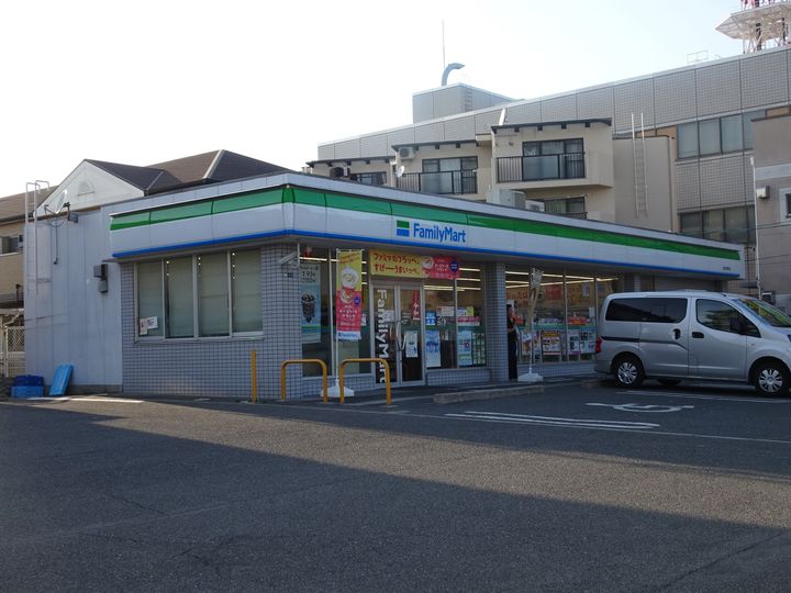 大阪府八尾市明美町1丁目の賃貸マンション302の周辺