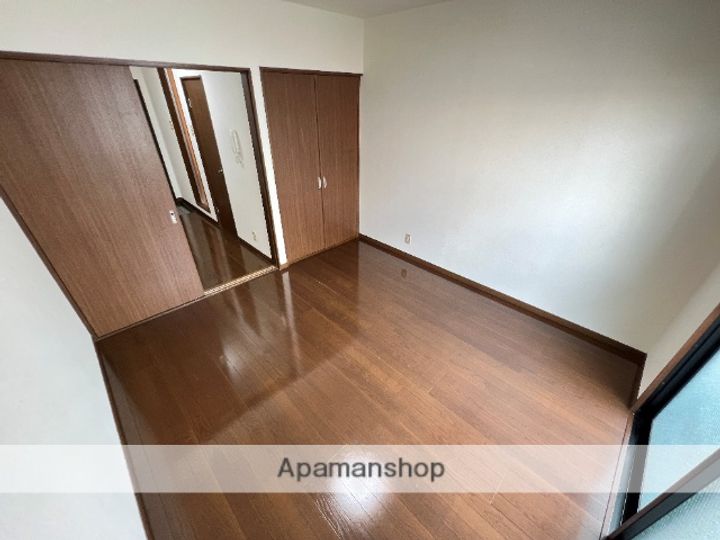 吉田コーポの内装