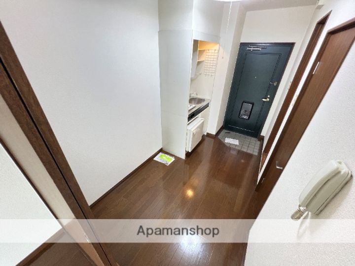 吉田コーポの内装