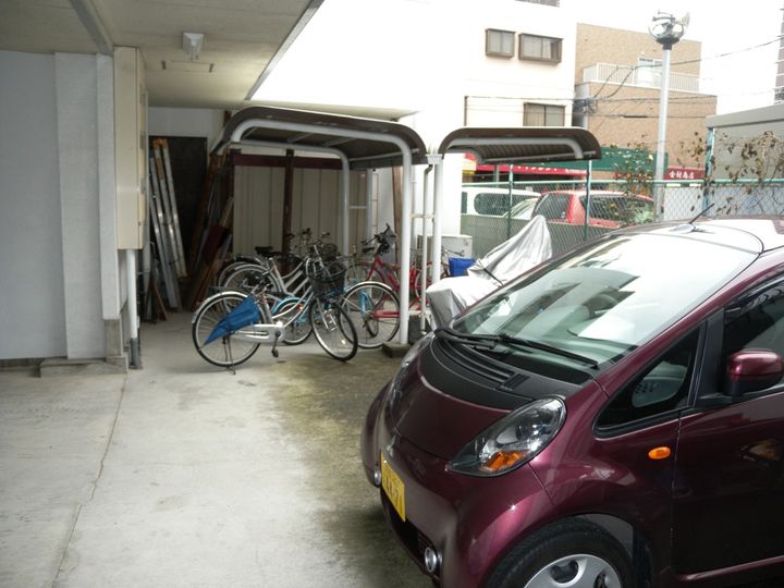 大阪府八尾市北本町2丁目の賃貸マンションのその他画像