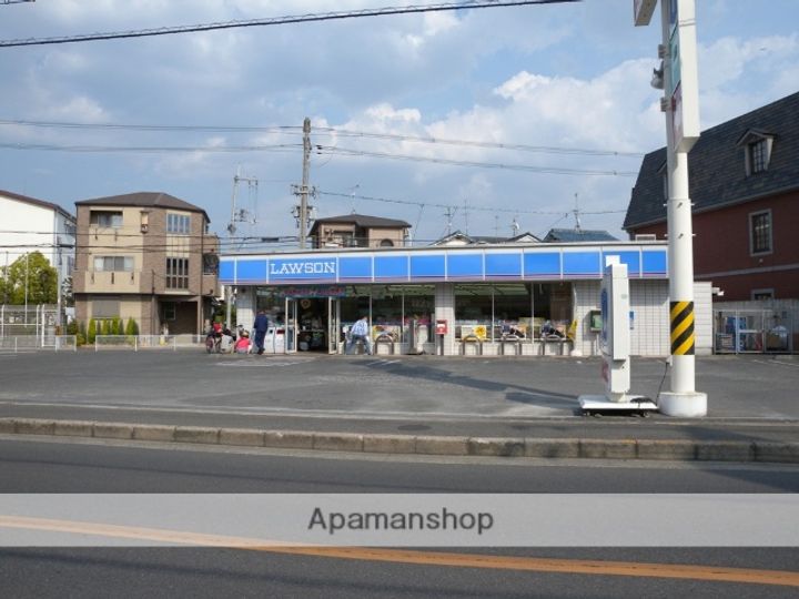 フォーチュン北本町の周辺