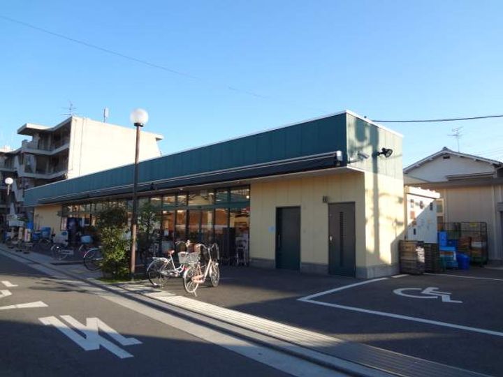 大阪府八尾市上之島町北2丁目の賃貸アパート202の周辺