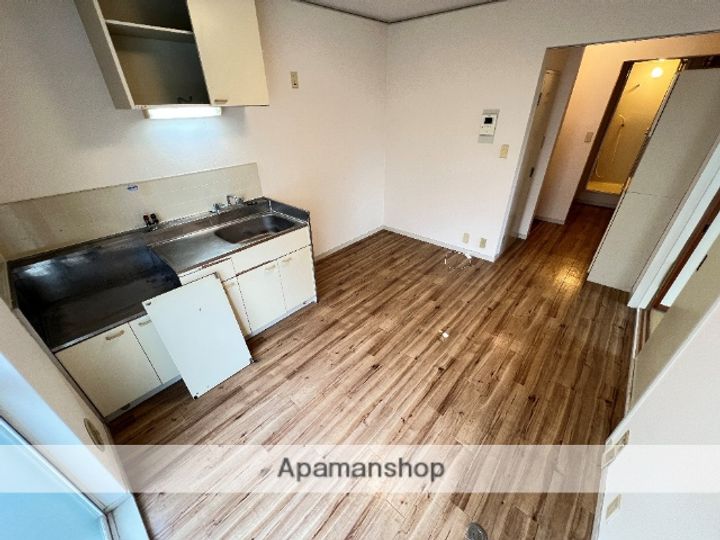 エステートピアハヤシの内装