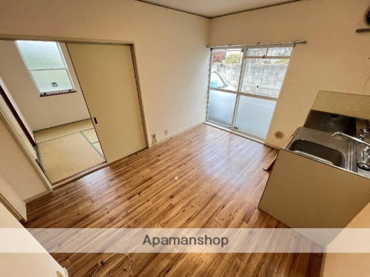 エステートピアハヤシの内装