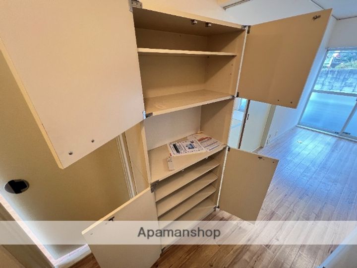 エステートピアハヤシの内装