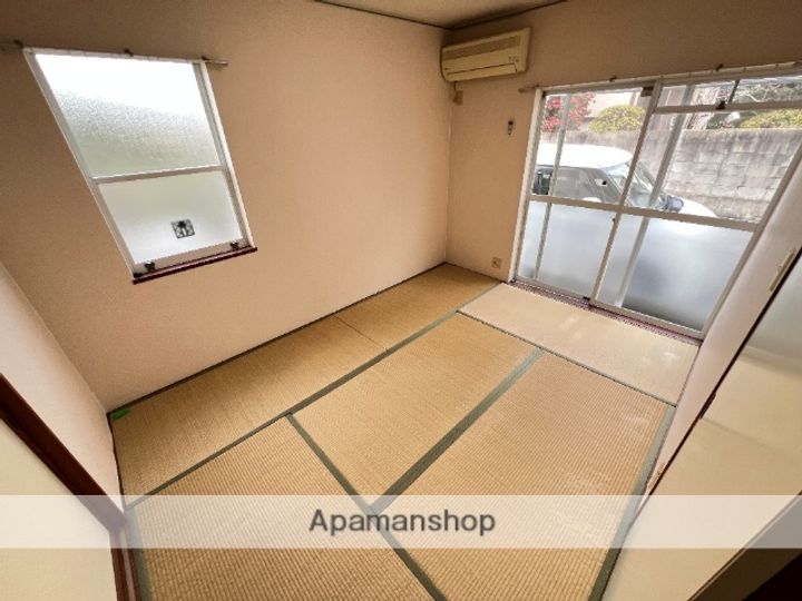 エステートピアハヤシの内装