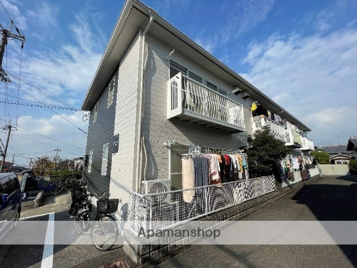 エステートピアハヤシの外観