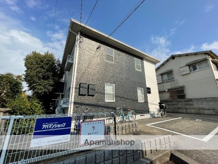 エステートピアハヤシの外観