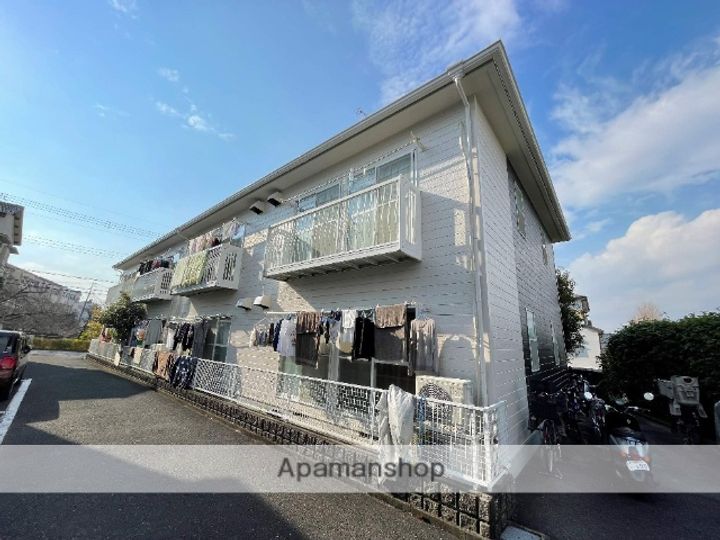 エステートピアハヤシの外観