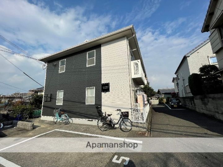 エステートピアハヤシの外観