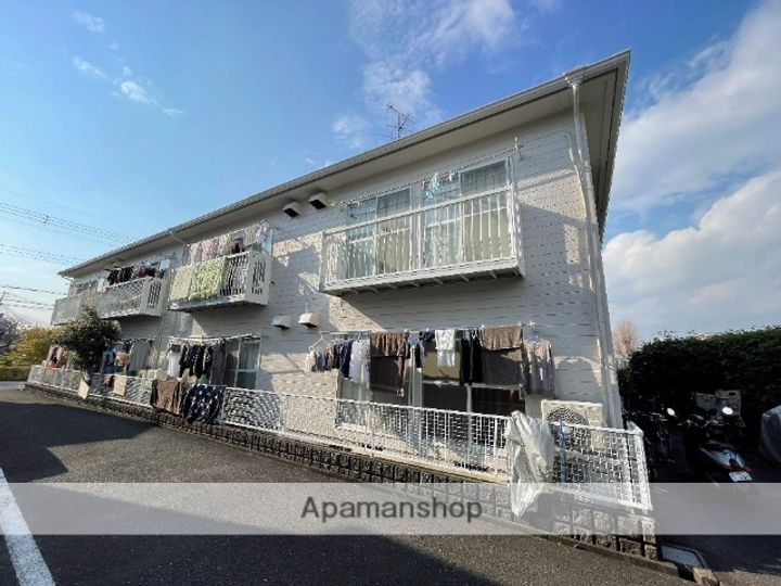 エステートピアハヤシの外観