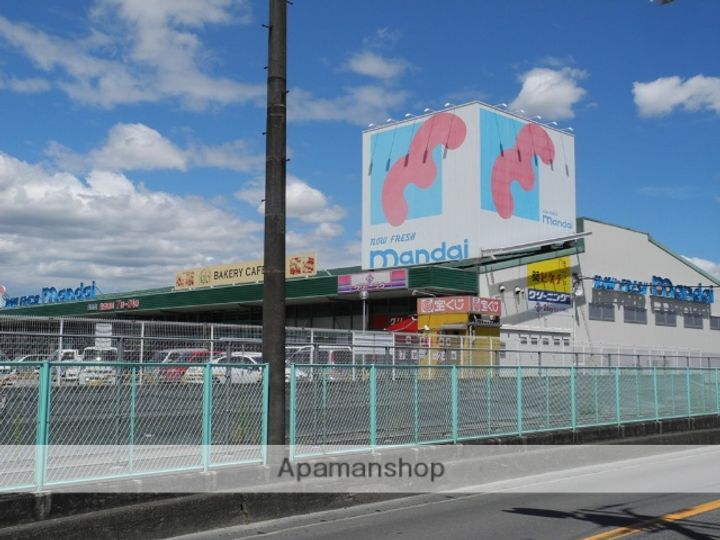 グリーンビレッジの周辺