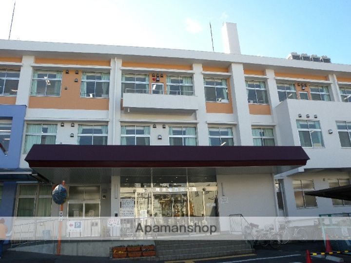 大阪府柏原市玉手町の賃貸マンションの周辺
