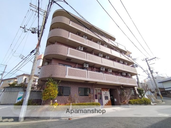 グリンヒルズ302の外観