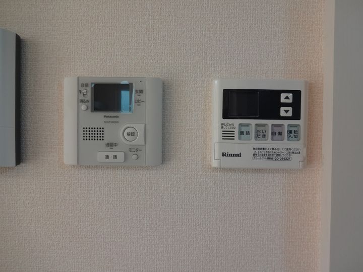 ヴィラージュNISSINの内装