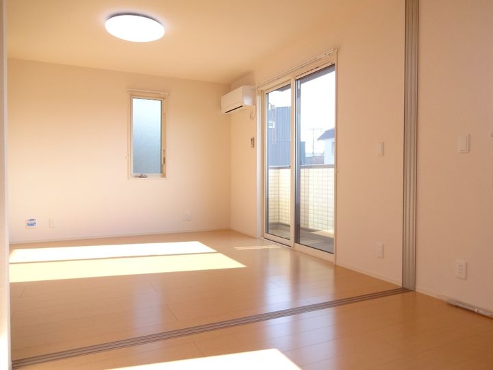 ヴィラージュNISSINの内装