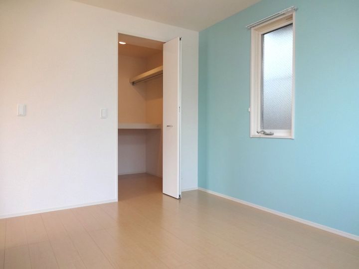 ヴィラージュNISSINの内装