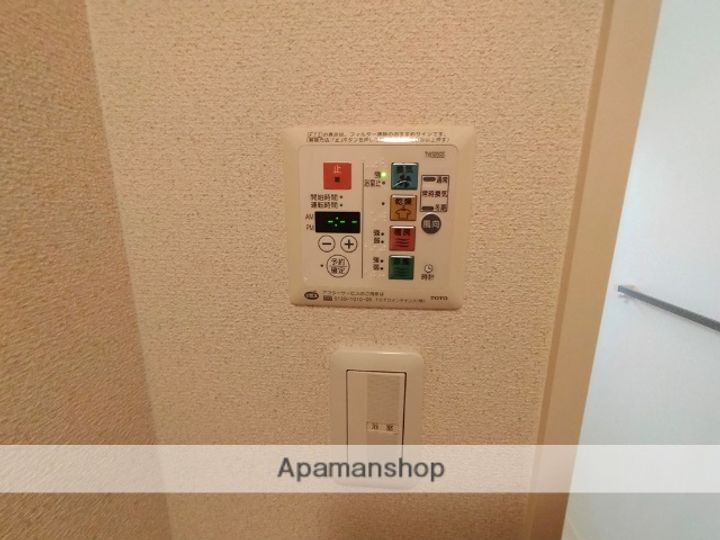 シャーメゾン鈴の宮 の内装