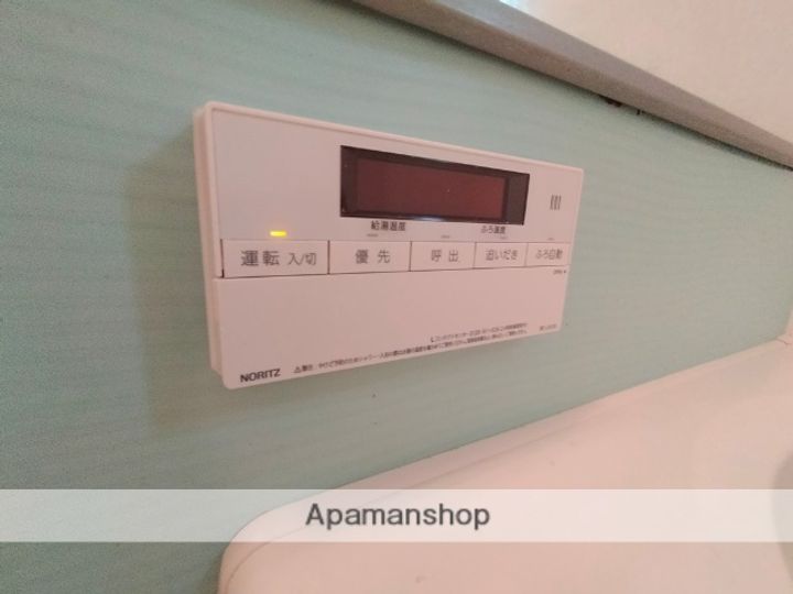 シャーメゾン鈴の宮 の内装