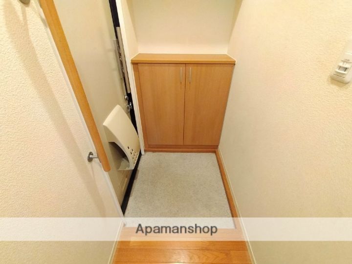 シャーメゾン鈴の宮 の玄関