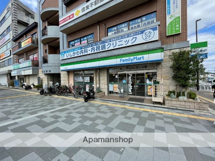 シャーメゾン鈴の宮 の周辺