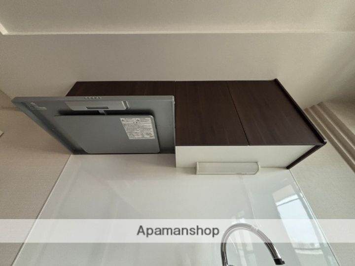 ブリーズK402の内装