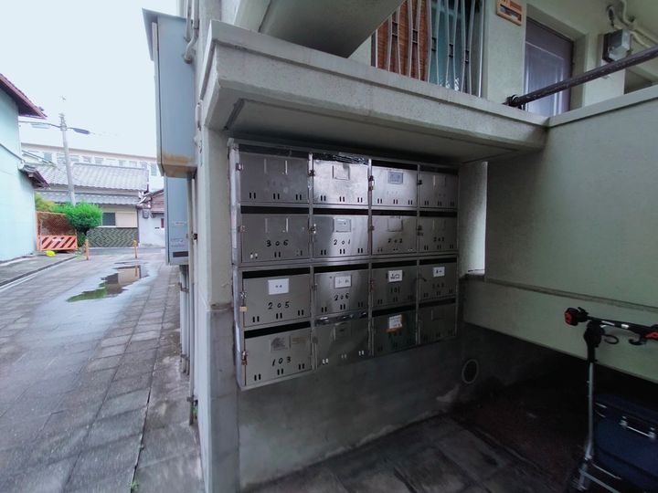 大阪府八尾市本町2丁目の賃貸マンション202のその他画像