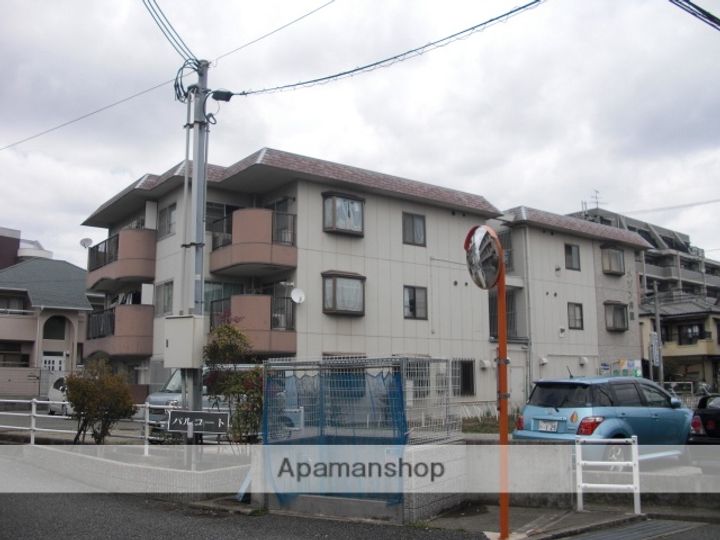 メゾン井阪の外観